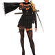 Illustration for article titled A Closer Look At The No More Heroes Lingerie Line